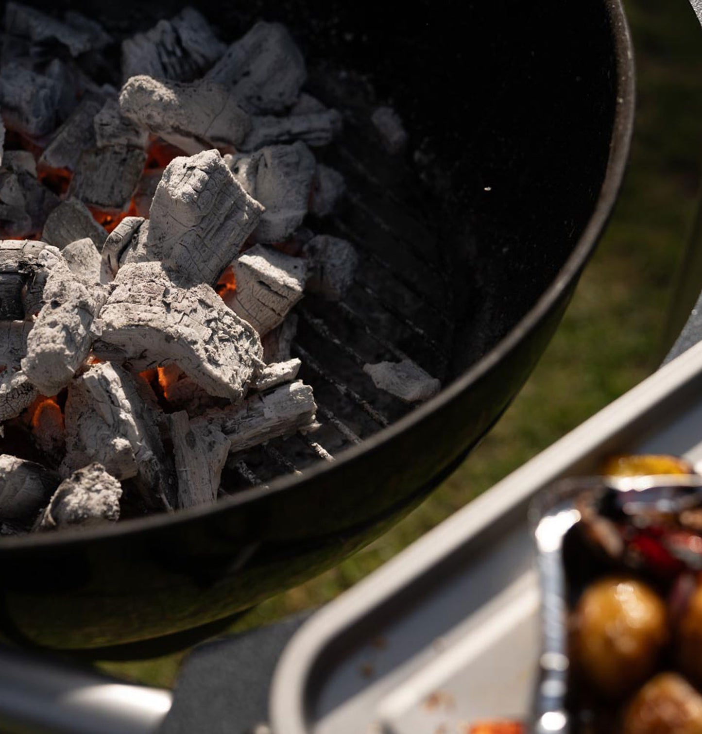 Homefire Instant Light Lumpwood Charcoal - 2 x 1kg